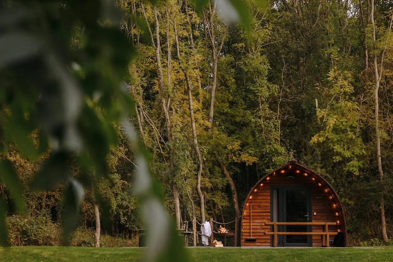 Wigwam Holidays Forcett Grange Villa Richmond