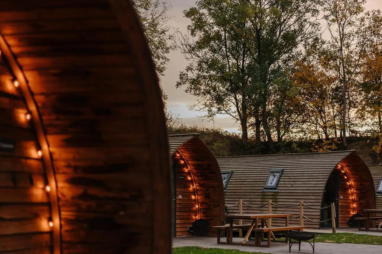 Wigwam Holidays Forcett Grange Villa Richmond  Richmond (North Yorkshire)