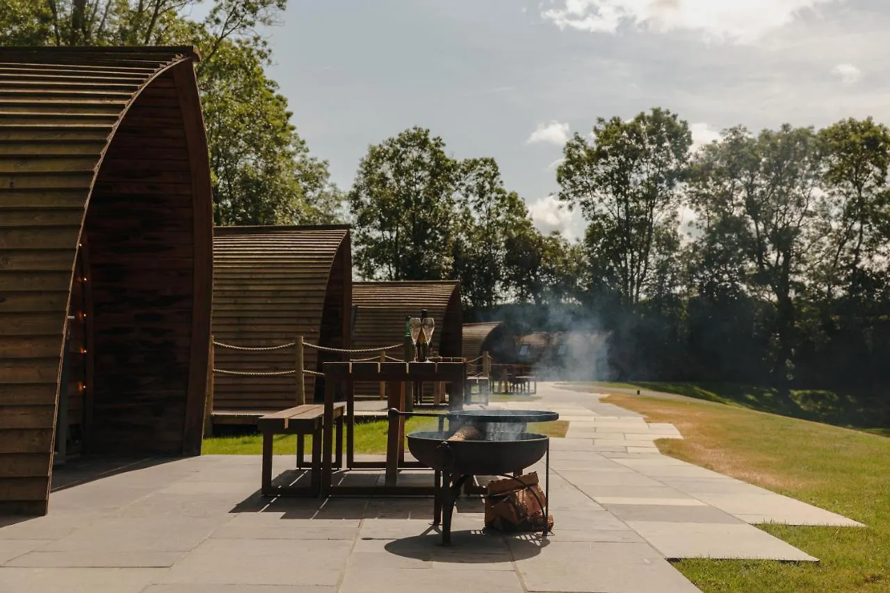 Lodge Wigwam Holidays Forcett Grange Villa Richmond