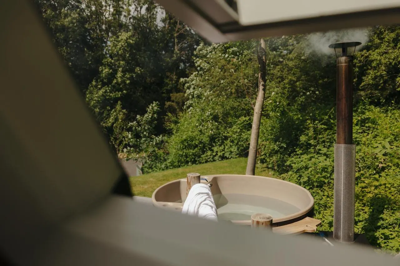 Lodge Wigwam Holidays Forcett Grange Villa Richmond