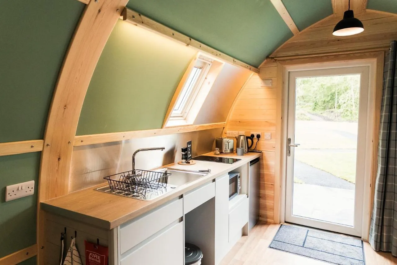 Wigwam Holidays Forcett Grange Villa Richmond  0*, Richmond (North Yorkshire) United Kingdom