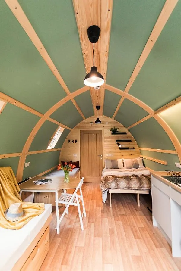Wigwam Holidays Forcett Grange Villa Richmond  0*, Richmond (North Yorkshire)