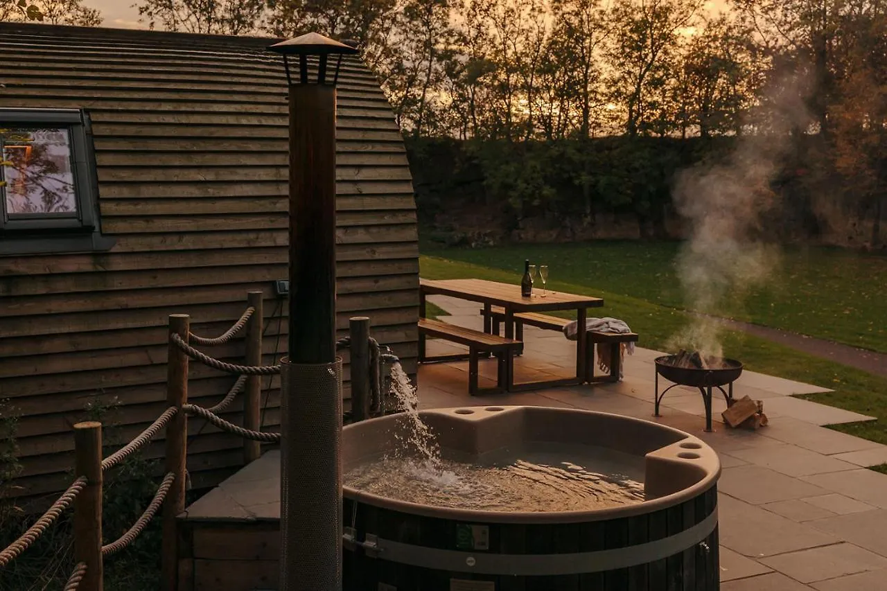 Wigwam Holidays Forcett Grange Villa Richmond  Lodge Richmond (North Yorkshire)