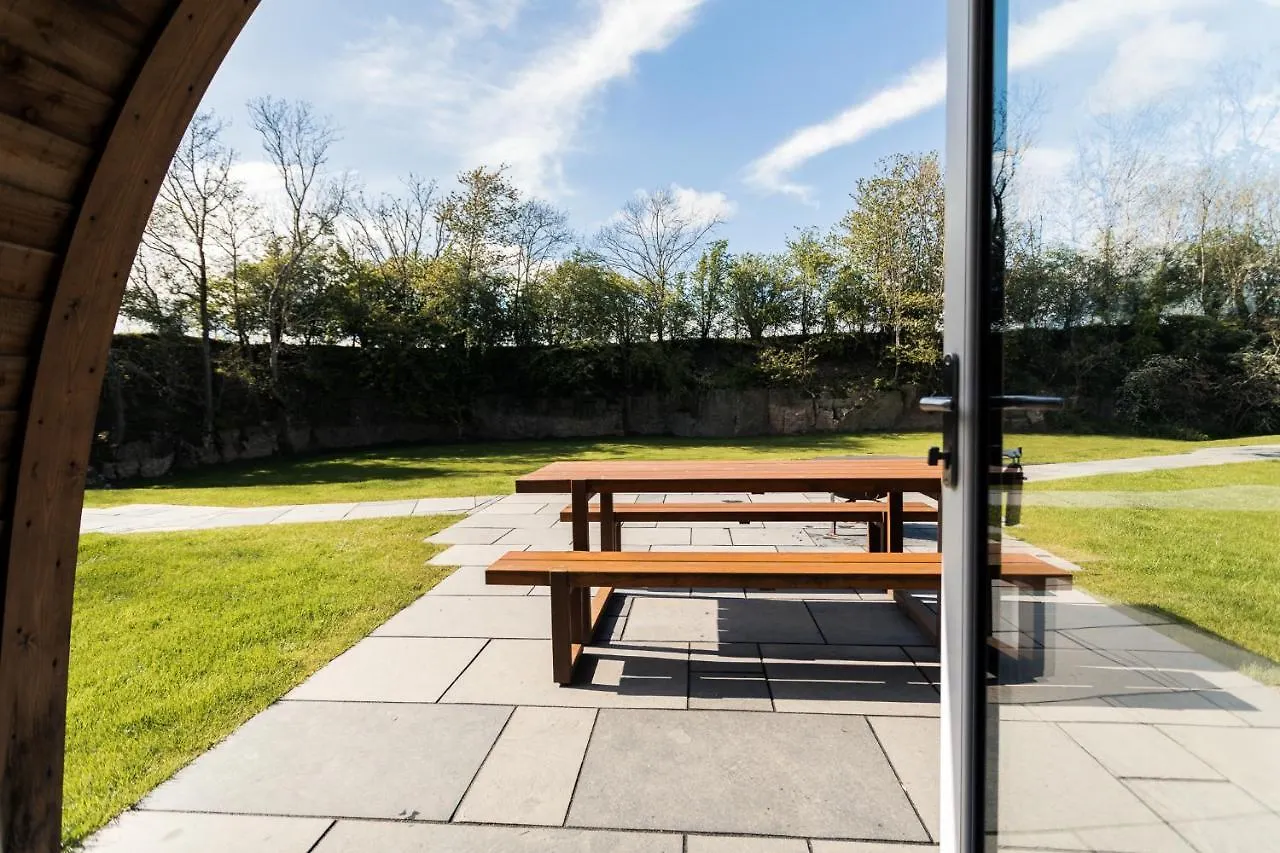 Lodge Wigwam Holidays Forcett Grange Villa Richmond  United Kingdom